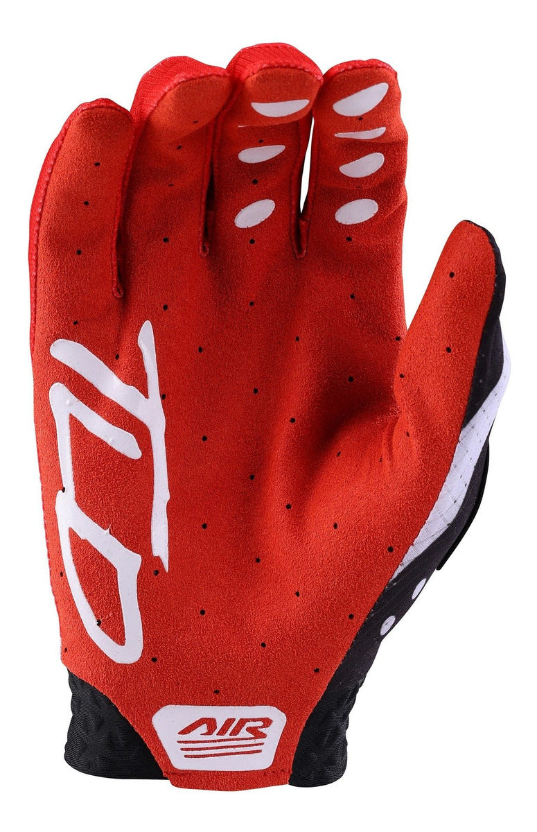 Guantes MTB Troy Lee Designs Air Radian Red